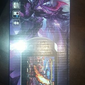 JXD portable handheld system black